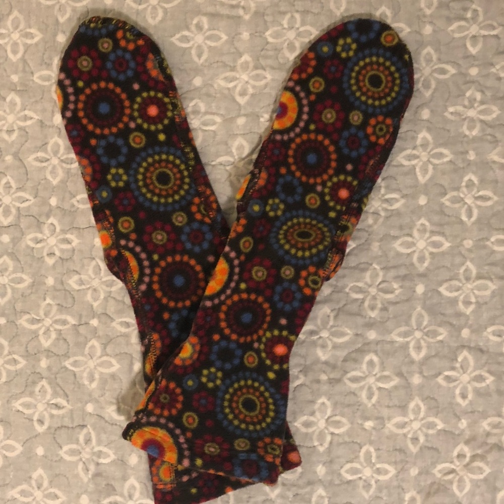 Acorn Fitted socks